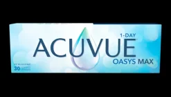 ACUVUE® Oasys Max