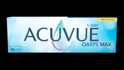 ACUVUE® Oasys Max Multifocal