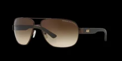 Armani Exchange 0AX2012S 605813 Solglasögon