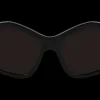 Balenciaga BB0302S 001 Solglasögon