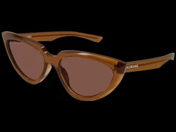 Balenciaga BB0182S 005 Solglasögon