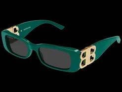 Balenciaga BB0096S 006 Solglasögon