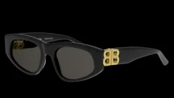 Balenciaga BB0095S 1 Solglasögon