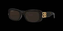 Balenciaga BB0310SK 002 Solglasögon