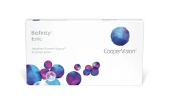Biofinity Toric