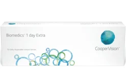 Biomedics 1 day Extra