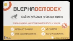 Blephademodex För Torra Ögon 30st