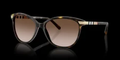 Burberry 0BE4216 300213 Solglasögon