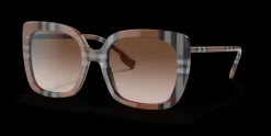 Burberry Caroll 0BE4323 400513 Solglasögon