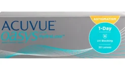 1-Day ACUVUE® Oasys for astigmatism