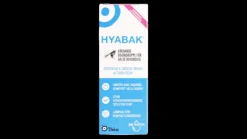 Hyabak För Torra Ögon 10 ml