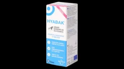 Hyabak För Torra Ögon 10 ml