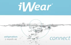 iWear Connect Astigmatism