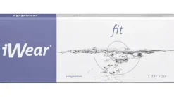 iWear fit astigmatism 20 st.
