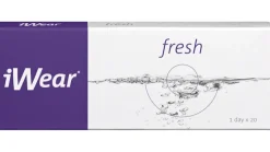 iWear fresh 20 st.