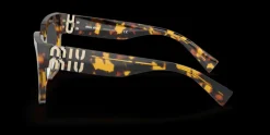 Miu Miu 0MU 04UV VAU1O1 Glasögonbåge