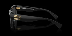 Miu Miu 0MU 02XV 1AB1O1 Glasögonbåge