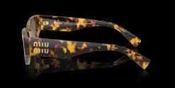 Miu Miu 0MU03ZS VAU06B Solglasögon