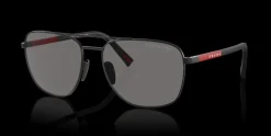 Prada Linea Rossa 0PS54ZS 1BO02G Solglasögon