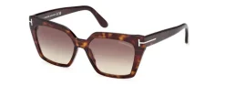 Tom Ford Winona FT1030 52F Solglasögon